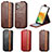 Leather Case Flip Cover Vertical for Samsung Galaxy A13 4G