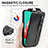 Leather Case Flip Cover Vertical for Samsung Galaxy A32 4G