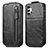 Leather Case Flip Cover Vertical for Samsung Galaxy A32 4G