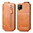 Leather Case Flip Cover Vertical for Samsung Galaxy A42 5G