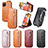 Leather Case Flip Cover Vertical for Samsung Galaxy A42 5G