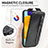 Leather Case Flip Cover Vertical for Samsung Galaxy A52 4G