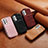 Leather Case Flip Cover Vertical for Samsung Galaxy A52 4G