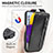 Leather Case Flip Cover Vertical for Samsung Galaxy A72 4G