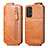Leather Case Flip Cover Vertical for Samsung Galaxy A72 4G