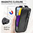 Leather Case Flip Cover Vertical for Samsung Galaxy A72 5G