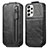 Leather Case Flip Cover Vertical for Samsung Galaxy A73 5G