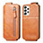 Leather Case Flip Cover Vertical for Samsung Galaxy A73 5G