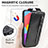 Leather Case Flip Cover Vertical for Samsung Galaxy F13 4G