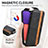 Leather Case Flip Cover Vertical for Samsung Galaxy F42 5G