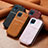 Leather Case Flip Cover Vertical for Samsung Galaxy M12