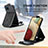 Leather Case Flip Cover Vertical for Samsung Galaxy M12