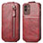 Leather Case Flip Cover Vertical for Samsung Galaxy M13 5G