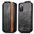 Leather Case Flip Cover Vertical for Samsung Galaxy S20 FE (2022) 5G