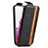 Leather Case Flip Cover Vertical for Samsung Galaxy S20 FE (2022) 5G