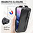 Leather Case Flip Cover Vertical for Samsung Galaxy S21 FE 5G