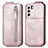 Leather Case Flip Cover Vertical for Samsung Galaxy S21 FE 5G