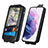 Leather Case Flip Cover Vertical for Samsung Galaxy S21 FE 5G