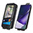 Leather Case Flip Cover Vertical for Samsung Galaxy S21 Ultra 5G