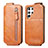 Leather Case Flip Cover Vertical for Samsung Galaxy S21 Ultra 5G