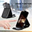 Leather Case Flip Cover Vertical for Samsung Galaxy S24 Plus 5G