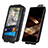 Leather Case Flip Cover Vertical for Samsung Galaxy S24 Ultra 5G