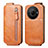 Leather Case Flip Cover Vertical for Sharp Aquos R8 Pro