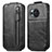 Leather Case Flip Cover Vertical for Sharp Aquos R8s