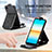 Leather Case Flip Cover Vertical for Sony Xperia Ace III