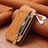 Leather Case Flip Cover Vertical for Vivo iQOO Z6x