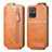 Leather Case Flip Cover Vertical for Vivo Y30 5G