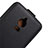 Leather Case Flip Cover Vertical for Wiko Wax Black