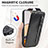 Leather Case Flip Cover Vertical for Xiaomi Mi 11T Pro 5G