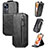 Leather Case Flip Cover Vertical for Xiaomi Mi 12T Pro 5G