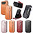 Leather Case Flip Cover Vertical S01D for Asus ROG Phone 7