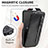 Leather Case Flip Cover Vertical S01D for Asus ROG Phone 7