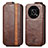 Leather Case Flip Cover Vertical S01D for Huawei Enjoy 50 Pro