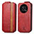 Leather Case Flip Cover Vertical S01D for Huawei Enjoy 50 Pro