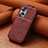 Leather Case Flip Cover Vertical S01D for Huawei Honor X7b