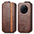 Leather Case Flip Cover Vertical S01D for Huawei Mate 50 Pro