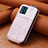 Leather Case Flip Cover Vertical S01D for Motorola Moto E13