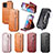 Leather Case Flip Cover Vertical S01D for Motorola Moto Edge 40 Pro 5G