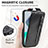 Leather Case Flip Cover Vertical S01D for Motorola Moto G13