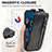 Leather Case Flip Cover Vertical S01D for Nokia G100