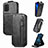 Leather Case Flip Cover Vertical S01D for Nokia G100