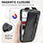 Leather Case Flip Cover Vertical S01D for Nothing Phone 2