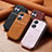 Leather Case Flip Cover Vertical S01D for Oppo A58 5G