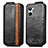 Leather Case Flip Cover Vertical S01D for Realme 10 4G