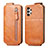 Leather Case Flip Cover Vertical S01D for Samsung Galaxy A13 4G