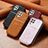 Leather Case Flip Cover Vertical S01D for Samsung Galaxy A22 4G